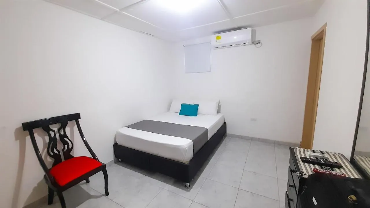 Hotel Poblado Suite Barranquilla  Pensión