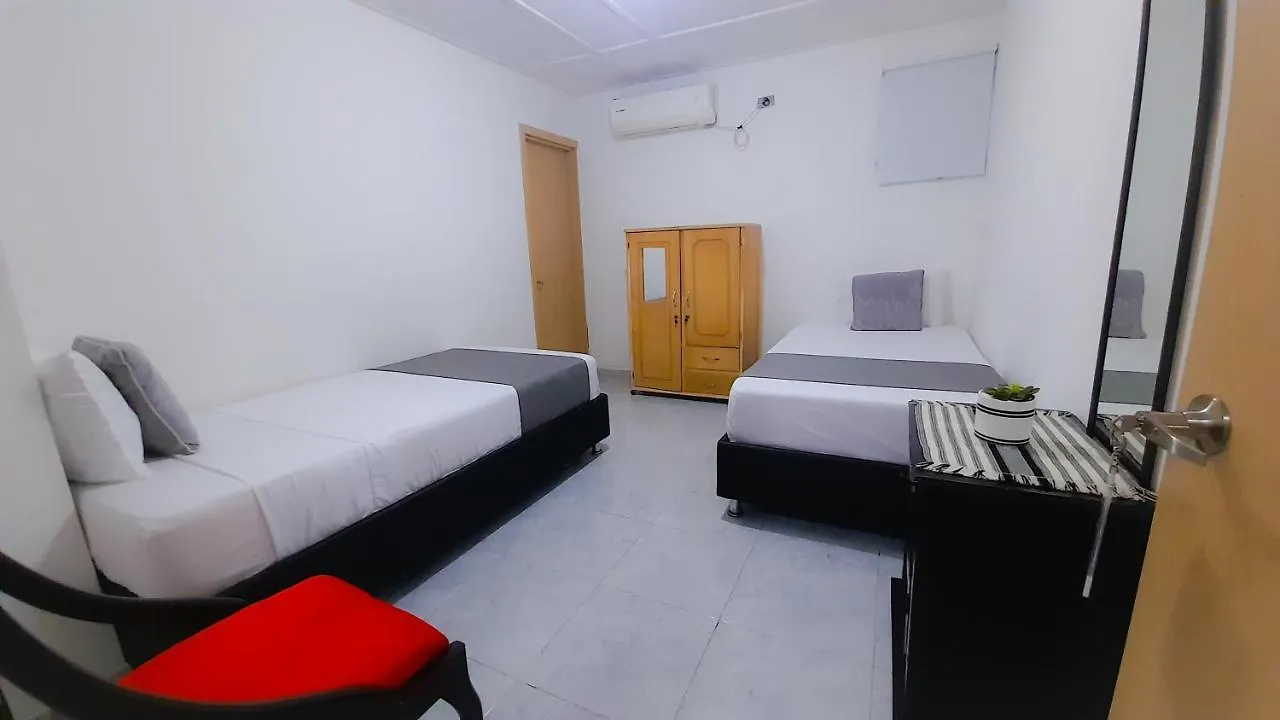 Hotel Poblado Suite Barranquilla