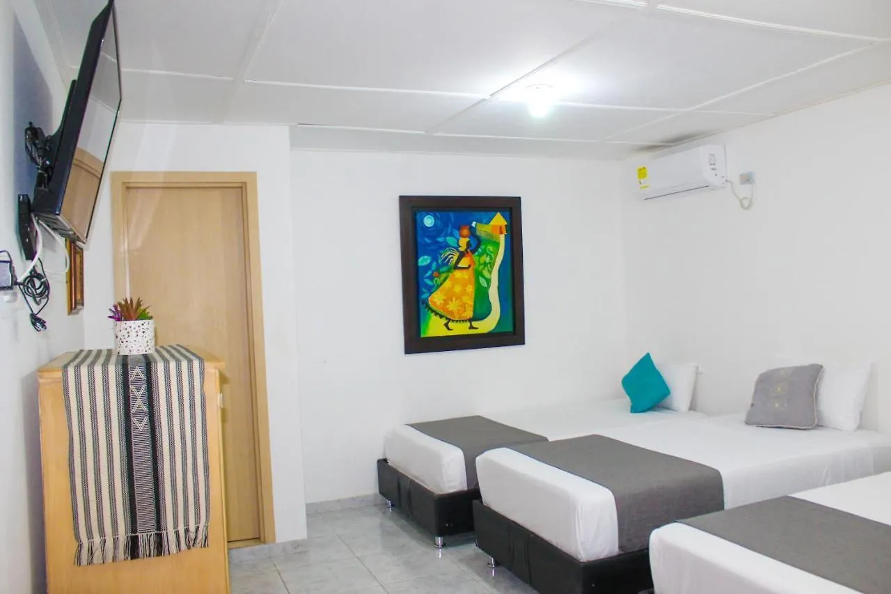 Hotel Poblado Suite Barranquilla  Pensión Barranquilla (Atlantico)