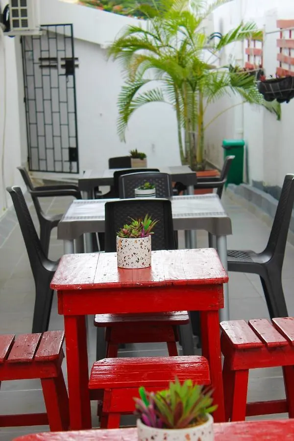 Guest house Hotel Poblado Suite Barranquilla