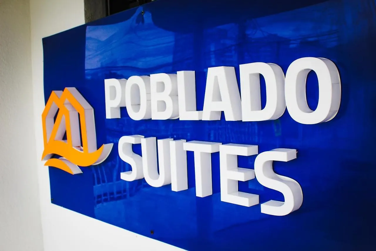 Hotel Poblado Suite Barranquilla  Guest house