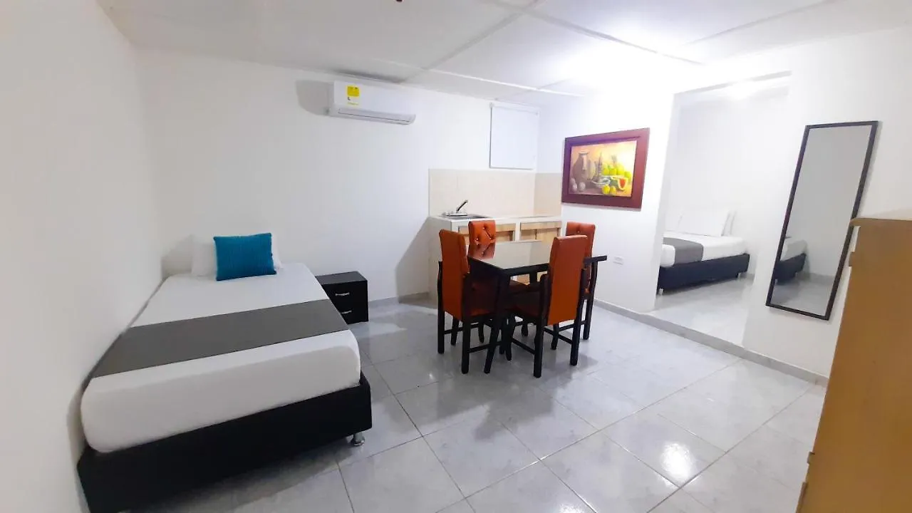 Hotel Poblado Suite Barranquilla  0*, Barranquilla (Atlantico)