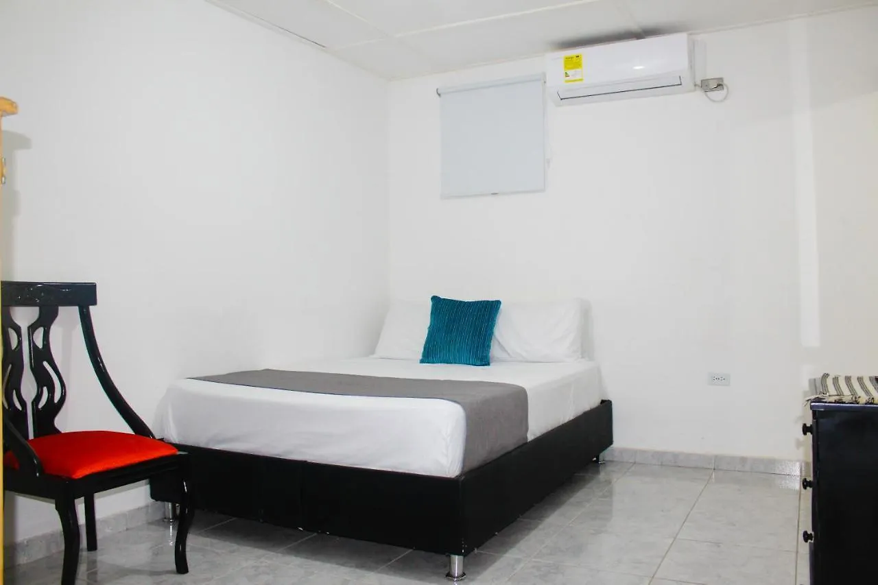 Guest house Hotel Poblado Suite Barranquilla