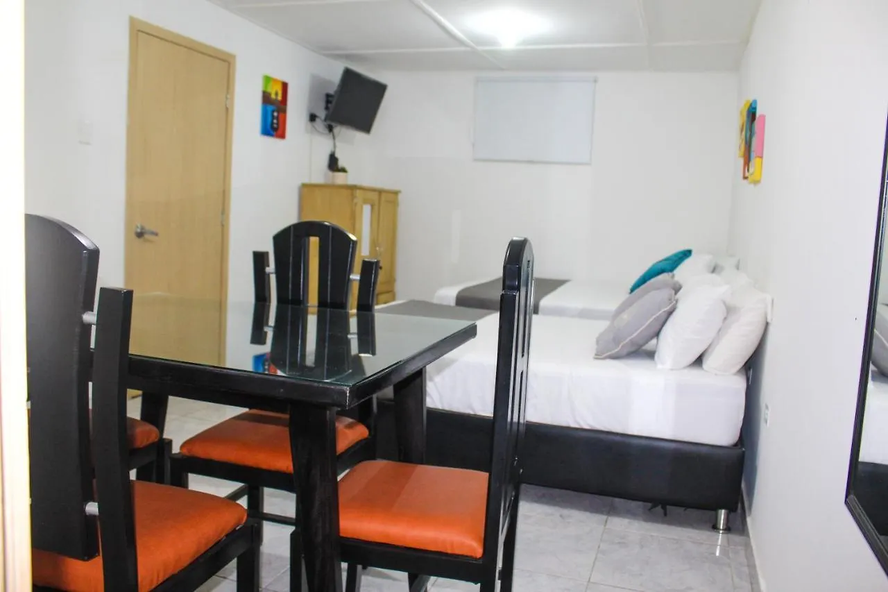 Hotel Poblado Suite Barranquilla  0*, Barranquilla (Atlantico)