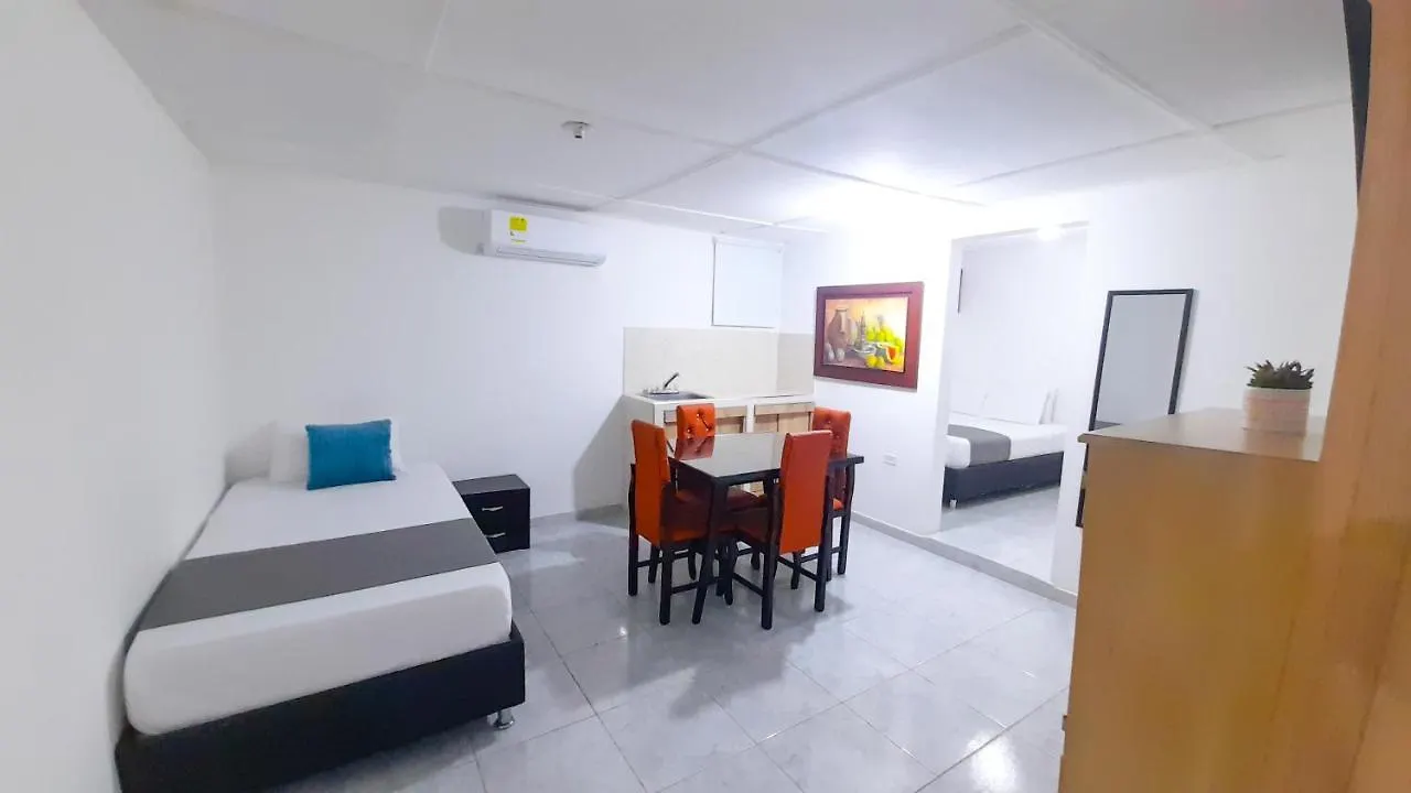Hotel Poblado Suite Barranquilla  0*, Barranquilla (Atlantico)