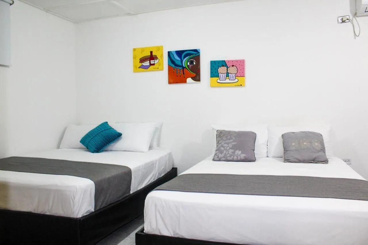 Hotel Poblado Suite Barranquilla  Colombia