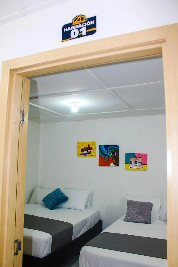 Hotel Poblado Suite Barranquilla  0*, Barranquilla (Atlantico)