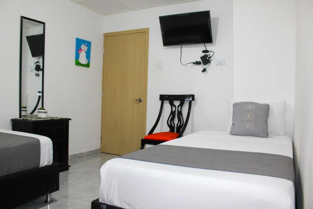 Hotel Poblado Suite Barranquilla
