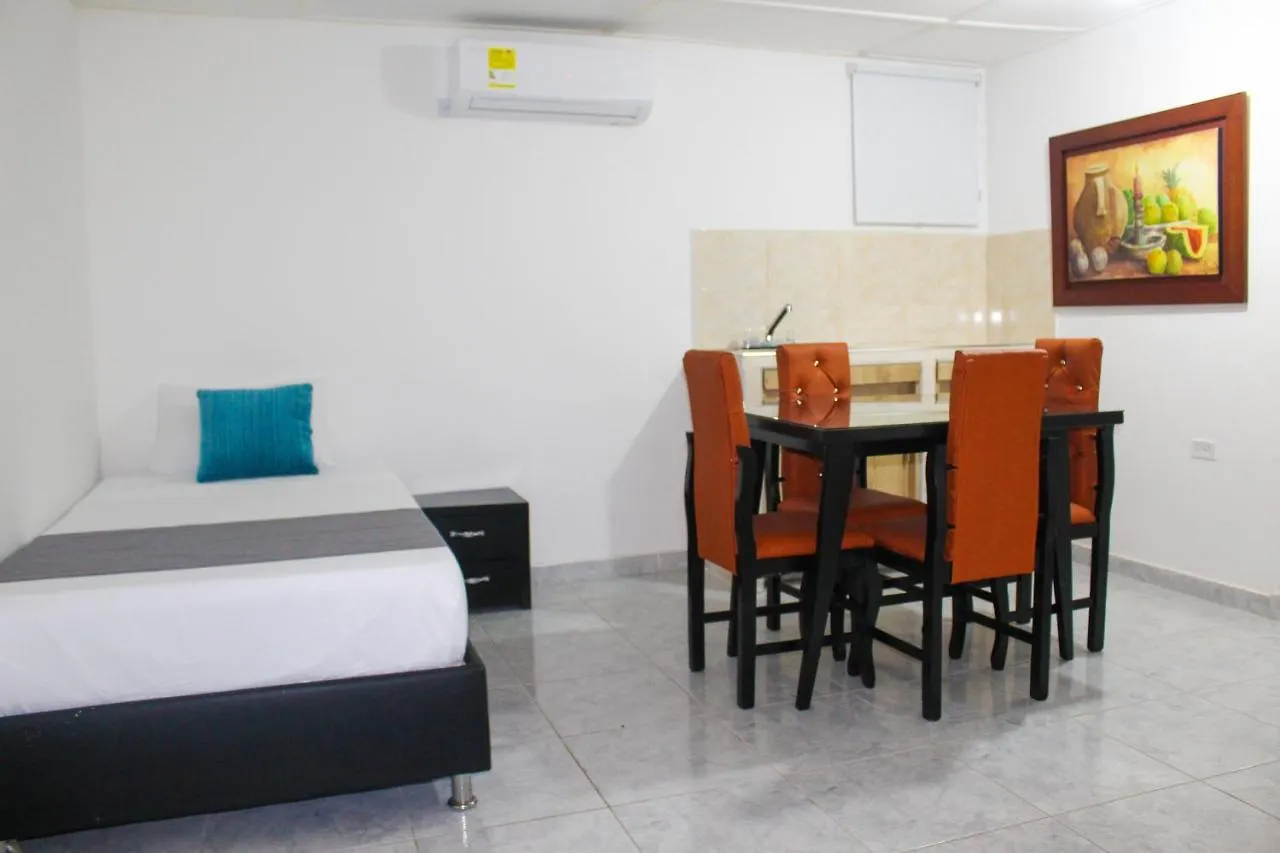 Guest house Hotel Poblado Suite Barranquilla  Colombia